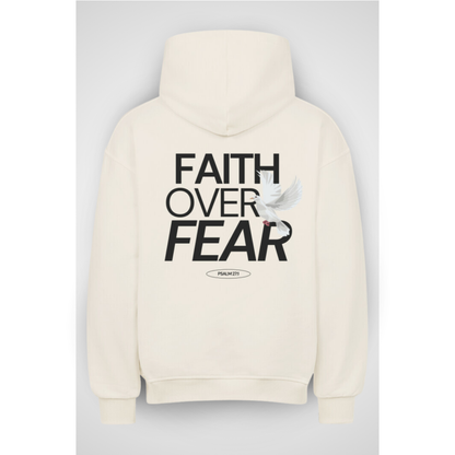 FEAR | Premium Oversized Hoodie