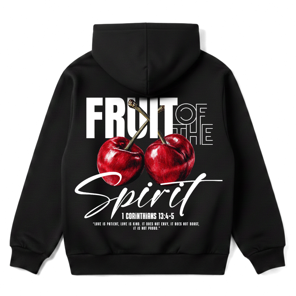 FRUIT | Premium Hoodie