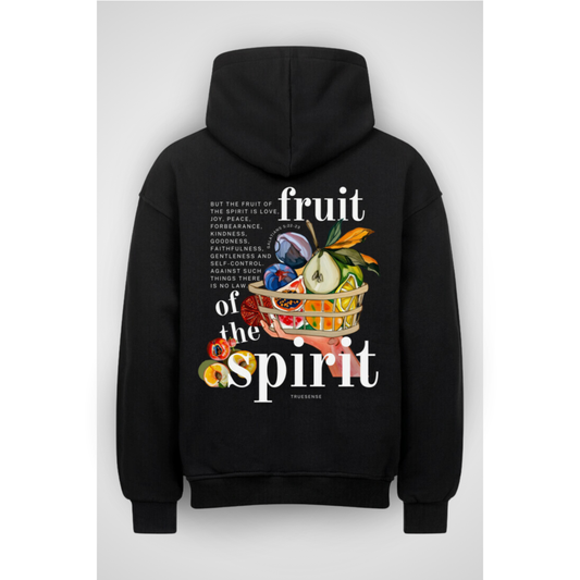 FRUIT | Oversized Hoodie