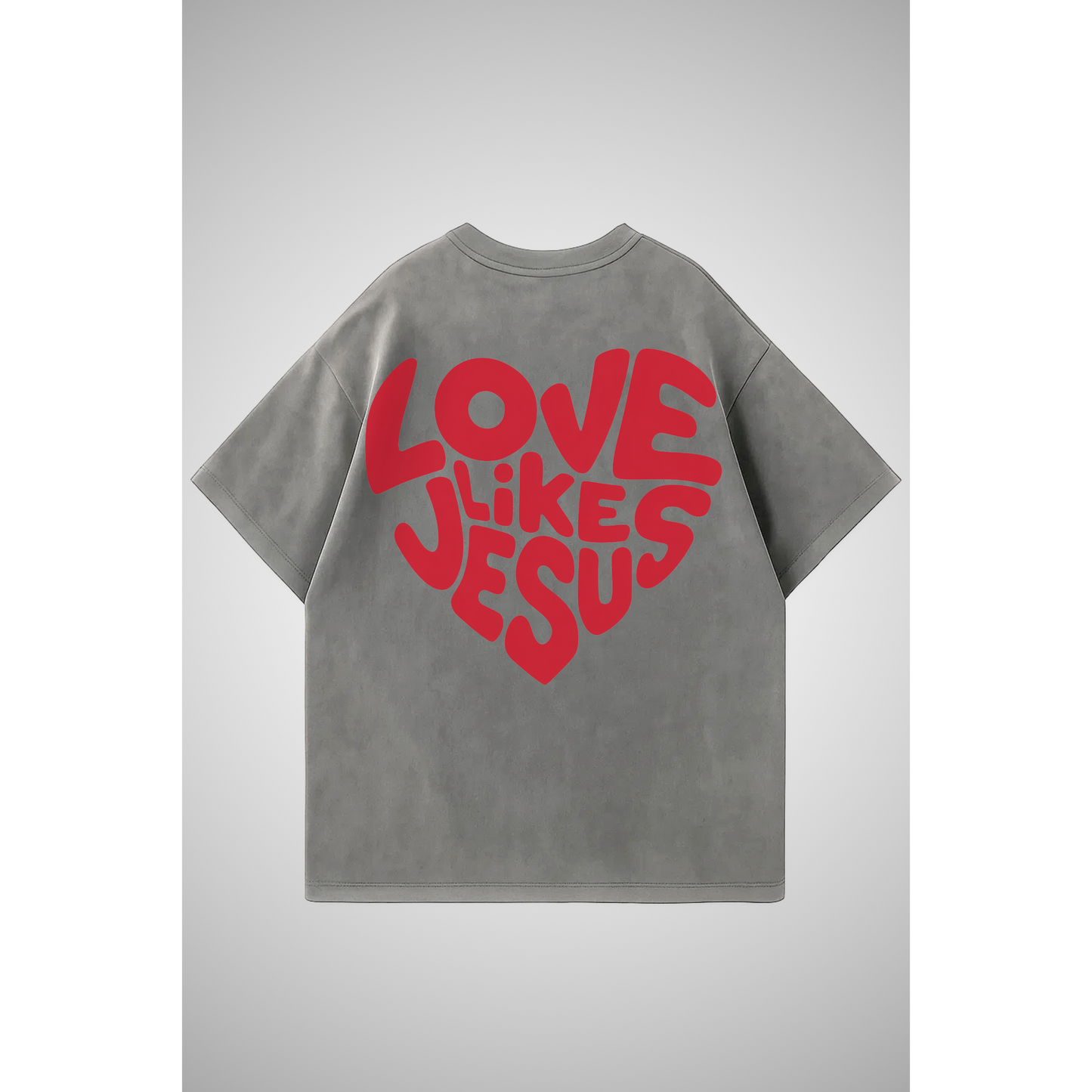 LIKEJESUS | Oversized T-Shirt