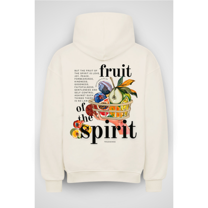 FRUIT | Oversized Hoodie