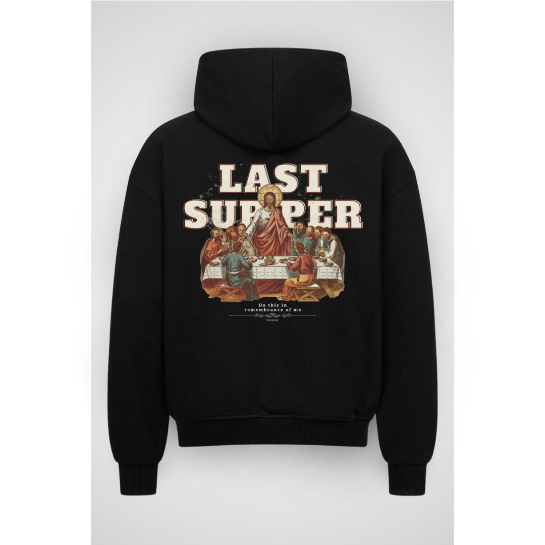 Supper | Premium Oversized Zipper