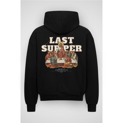 Supper | Premium Oversized Zipper