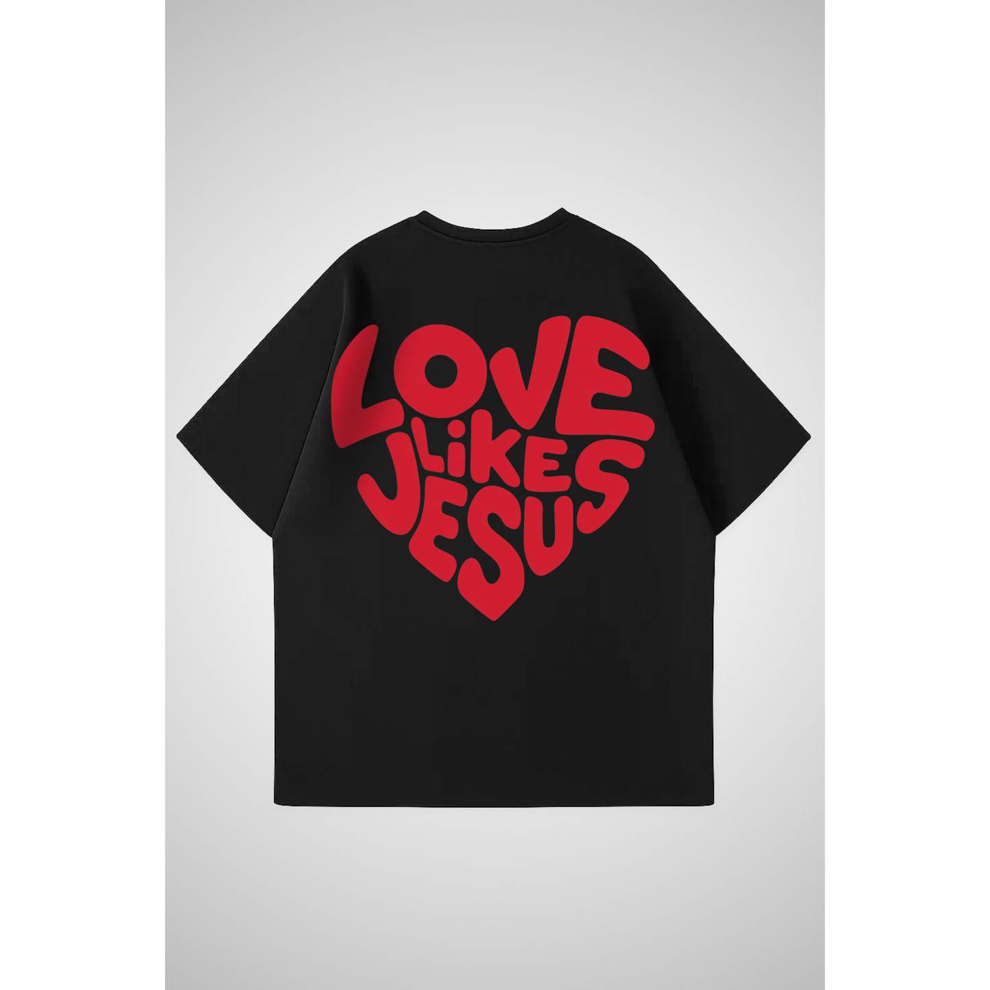 LIKEJESUS | Oversized T-Shirt