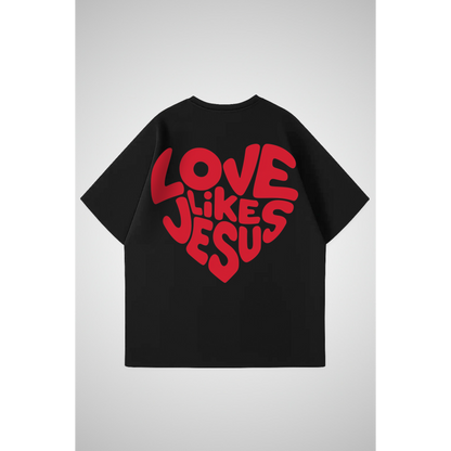 LIKEJESUS | Oversized T-Shirt