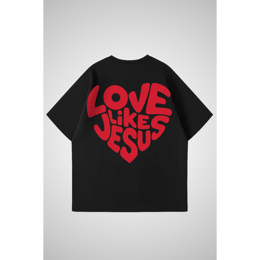 LIKEJESUS | Oversized T-Shirt