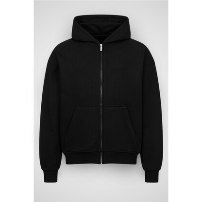 NO FEAR | Oversized Zipper