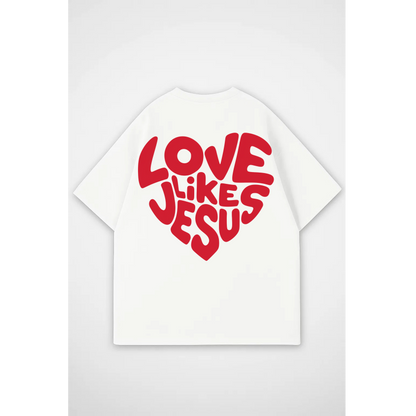 LIKEJESUS | Oversized T-Shirt
