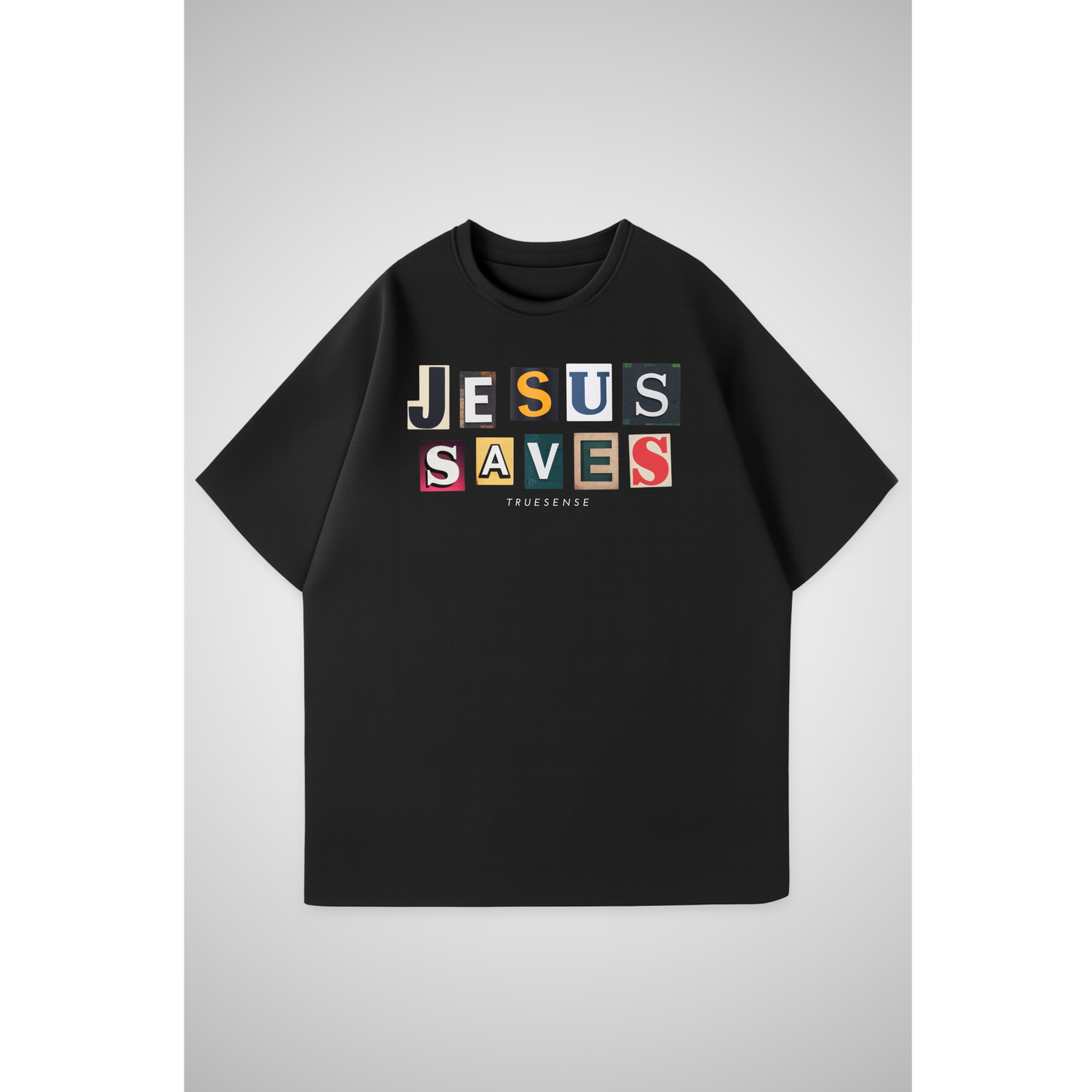 JESUSAVES | Oversized T-Shirt