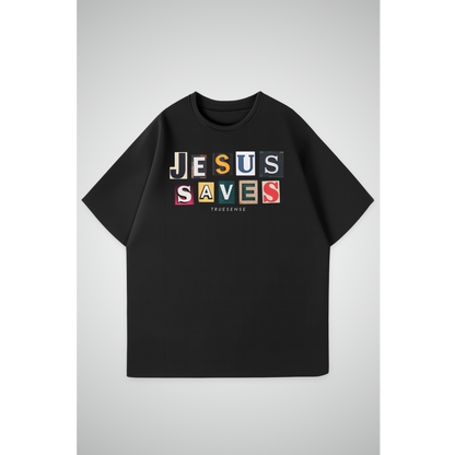 JESUSAVES | Oversized T-Shirt