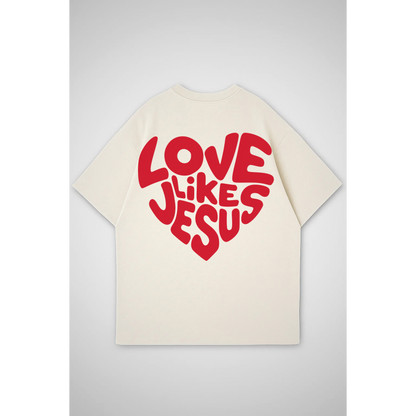 LIKEJESUS | Oversized T-Shirt