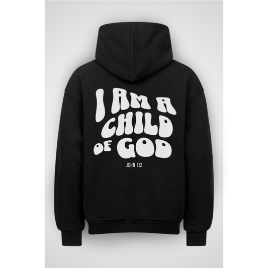CHILD | Oversized Hoodie