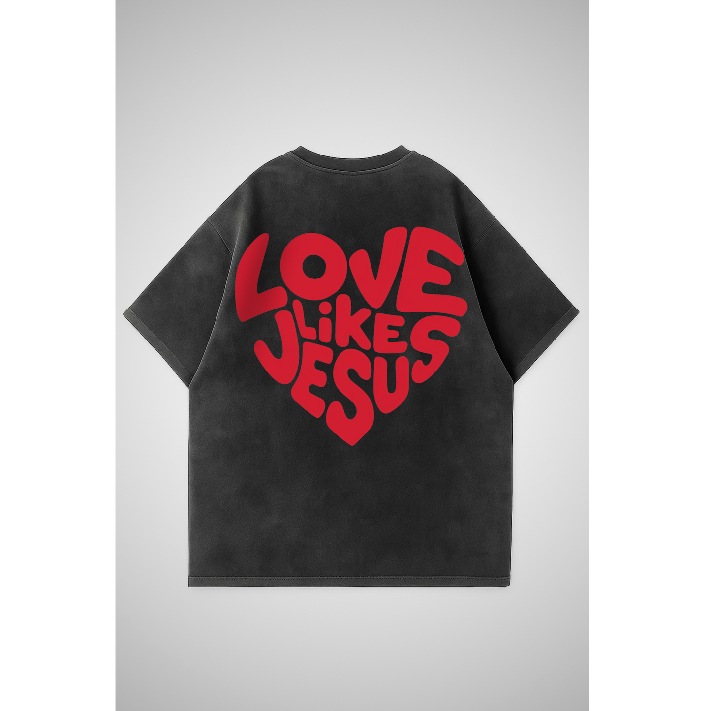 LIKEJESUS | Oversized T-Shirt