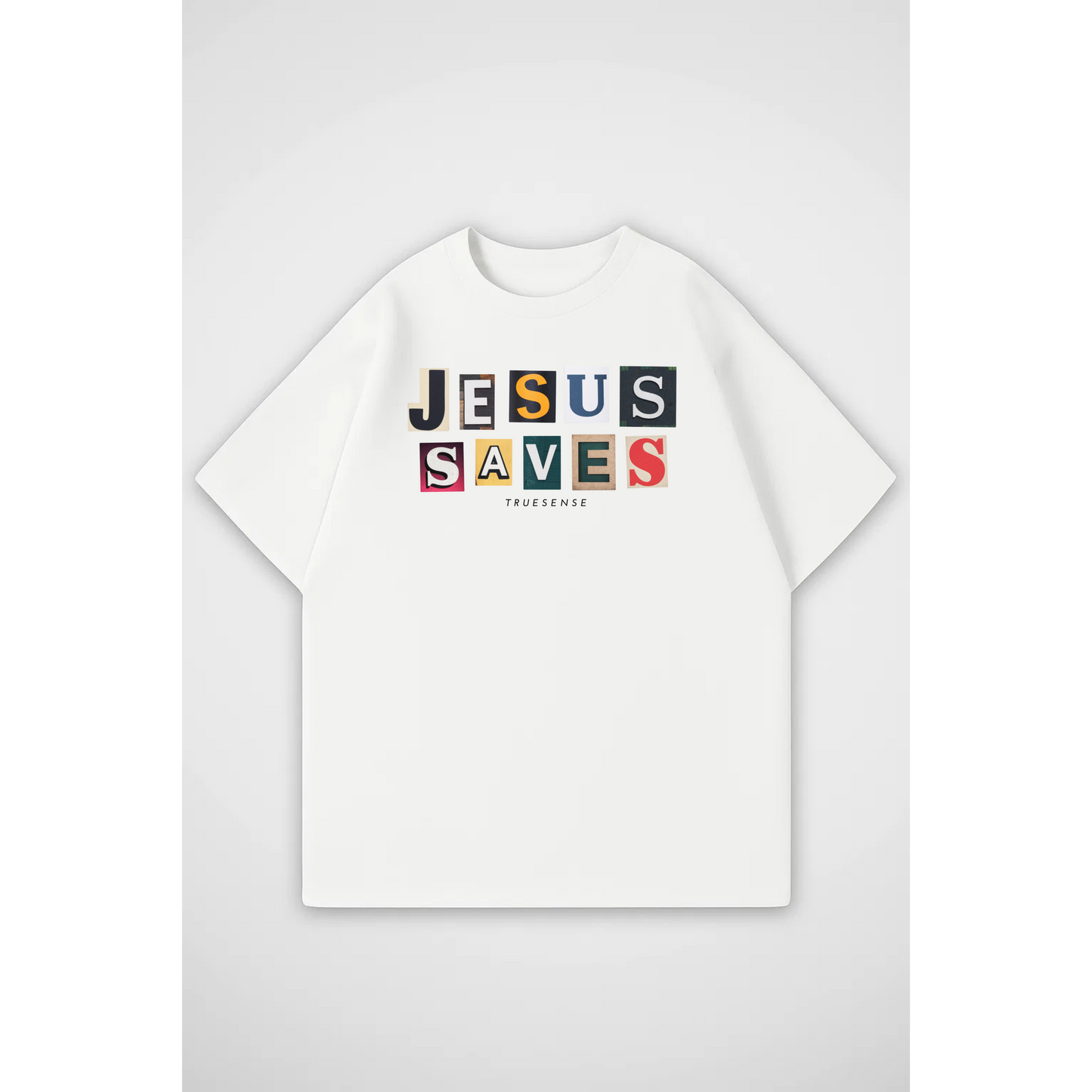 JESUSAVES | Oversized T-Shirt