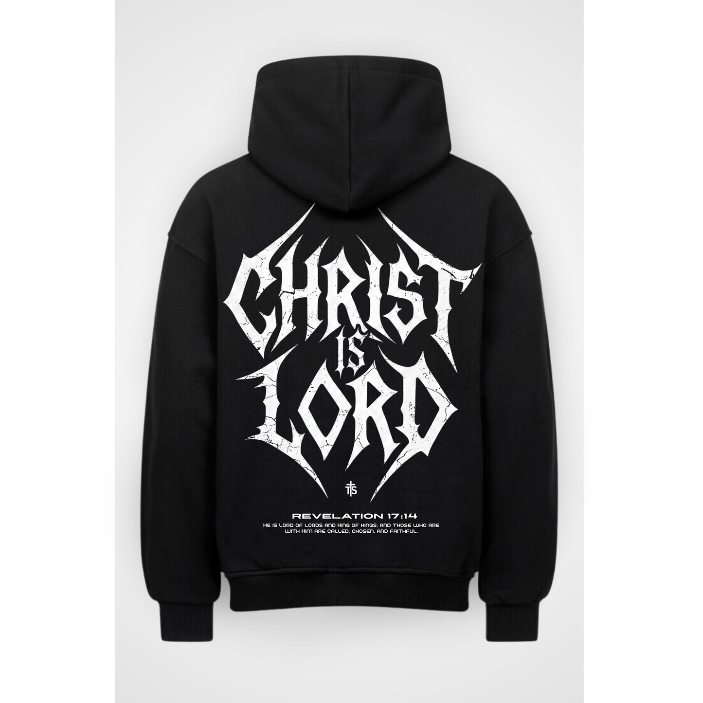 LORD | Oversized Hoodie