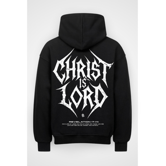 LORD | Oversized Hoodie