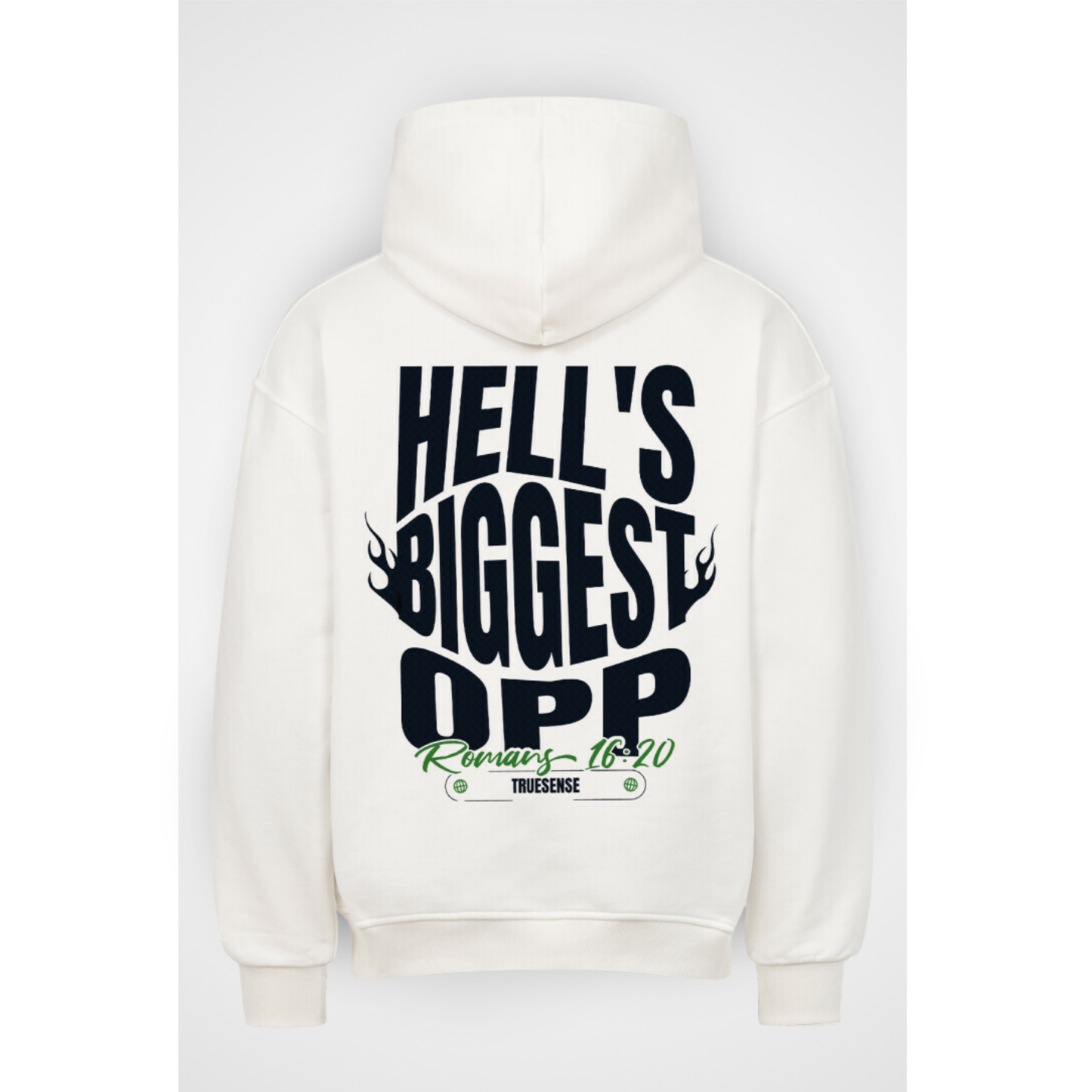 OPP | Oversized Hoodie