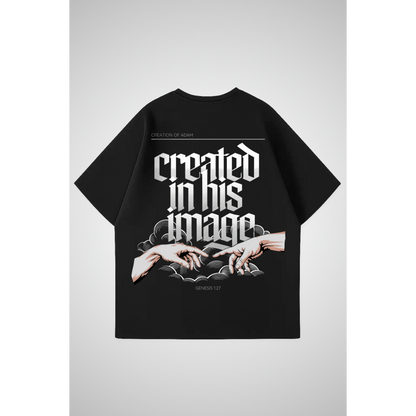 IMAGE | Oversized T-Shirt