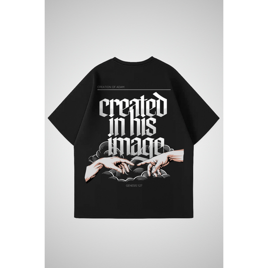 IMAGE | Oversized T-Shirt