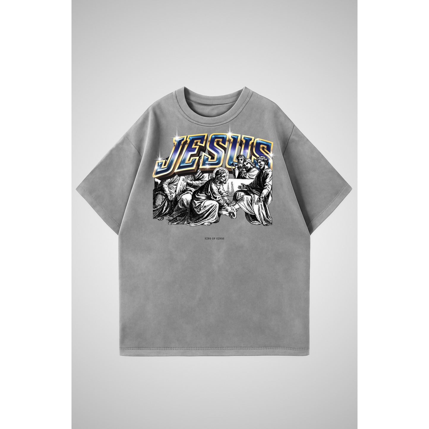 KINGS | Oversized T-Shirt