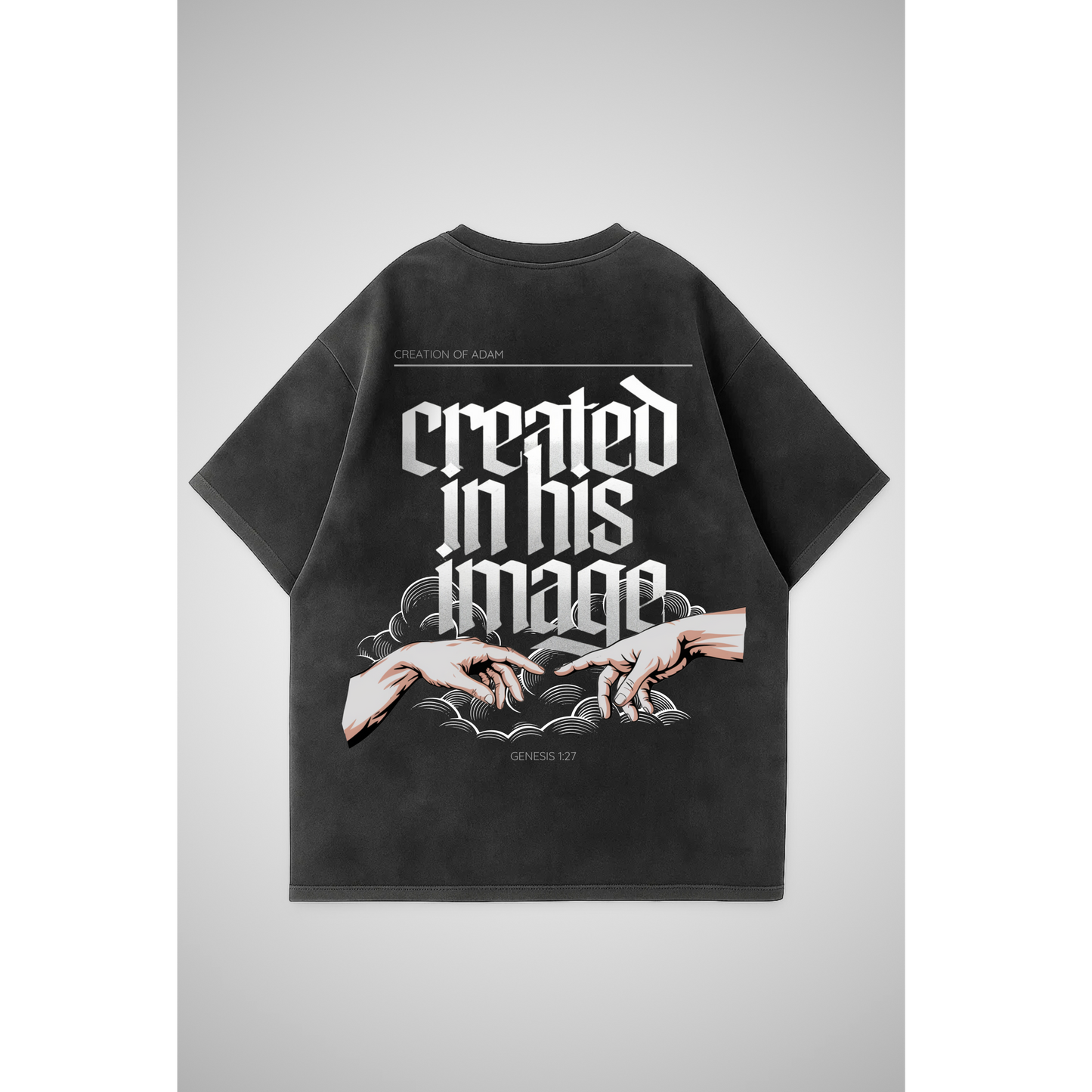 IMAGE | Oversized T-Shirt