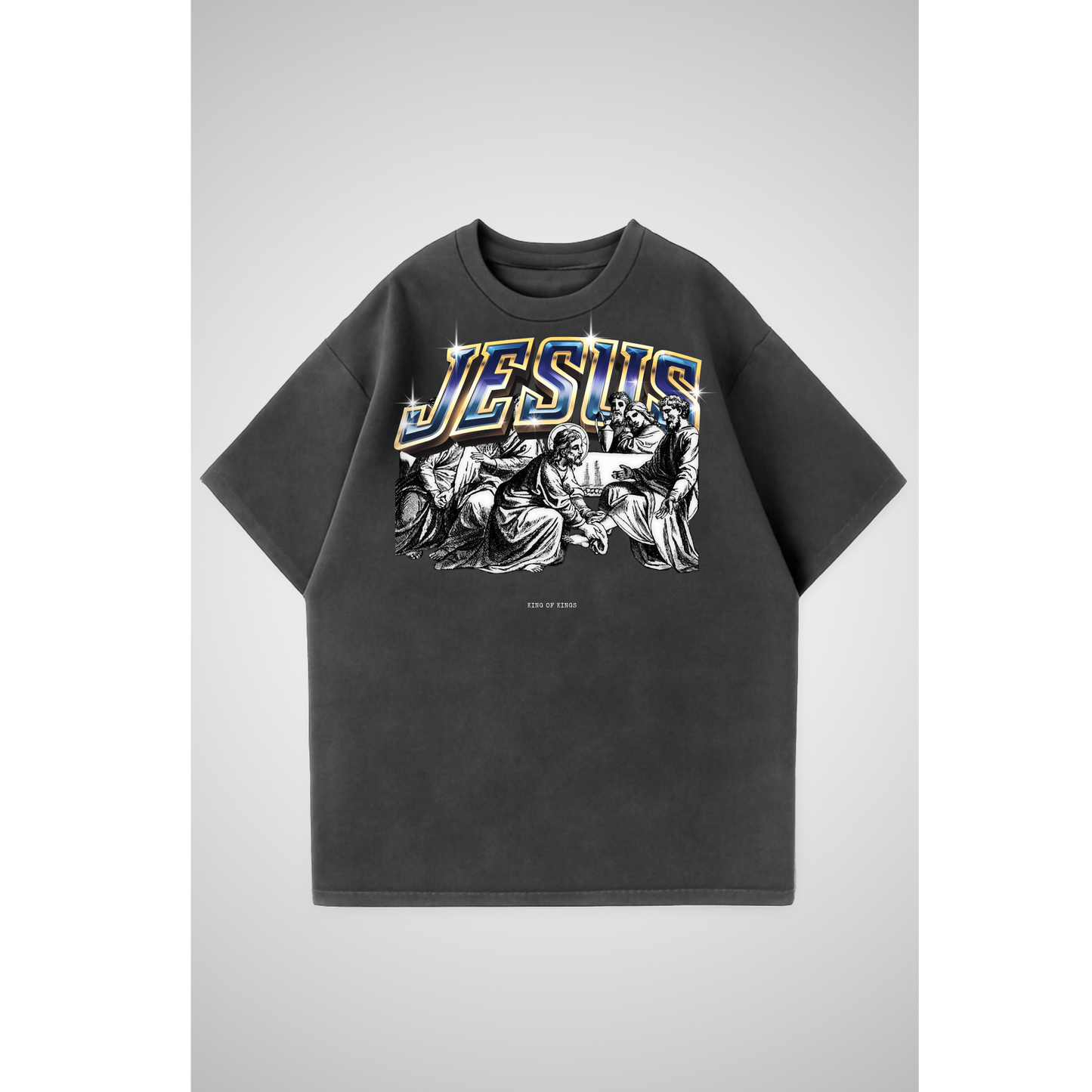 KINGS | Oversized T-Shirt