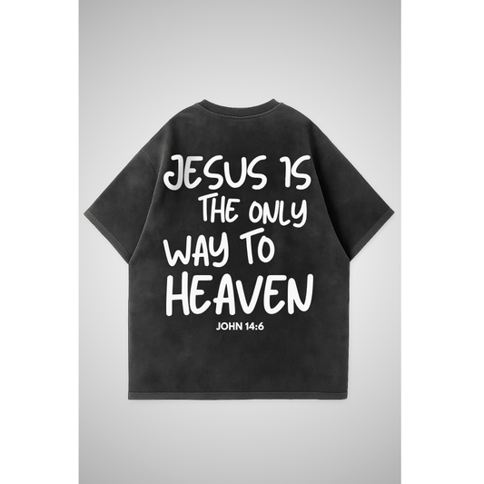 THEWAY |  Oversized Shirt