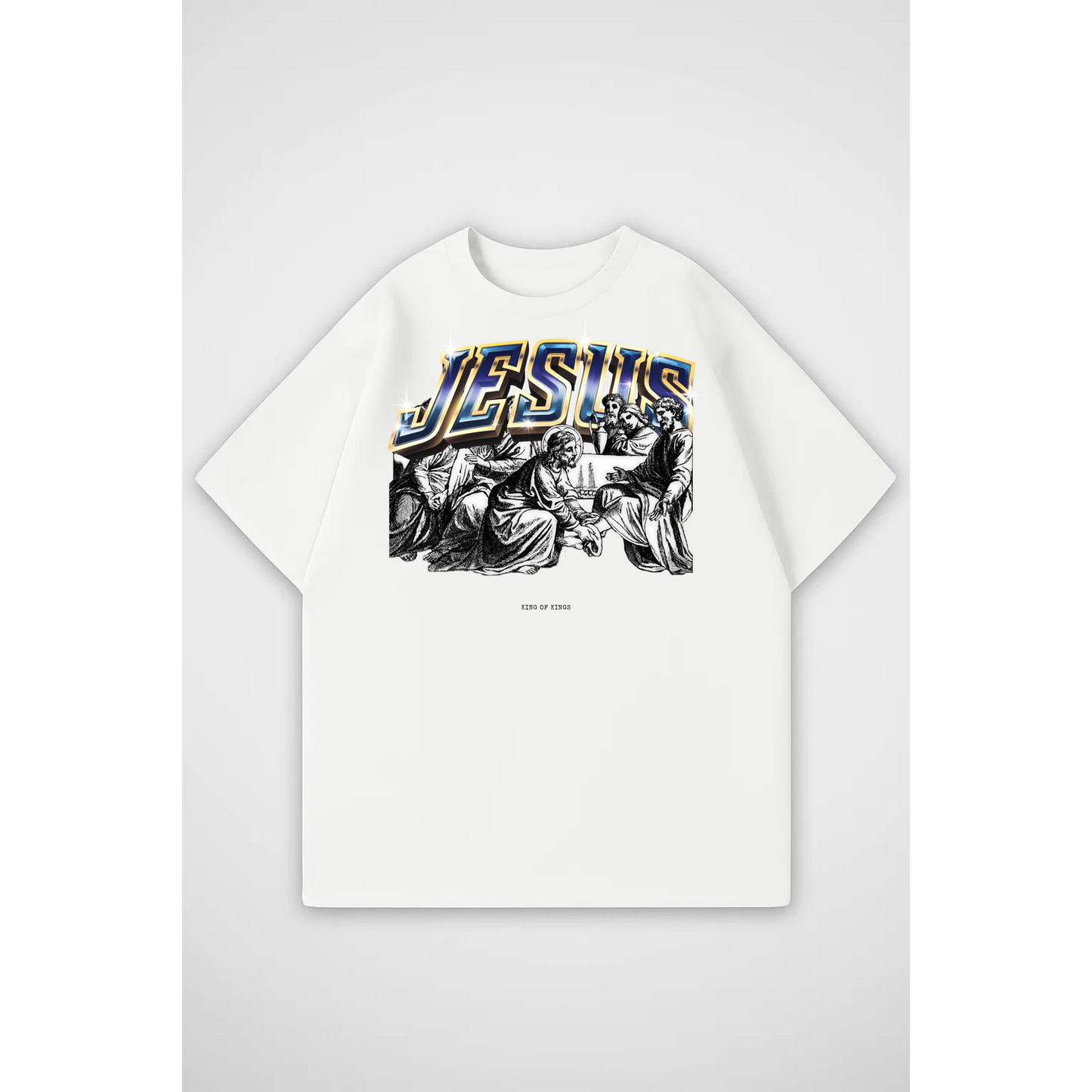 KINGS | Oversized T-Shirt