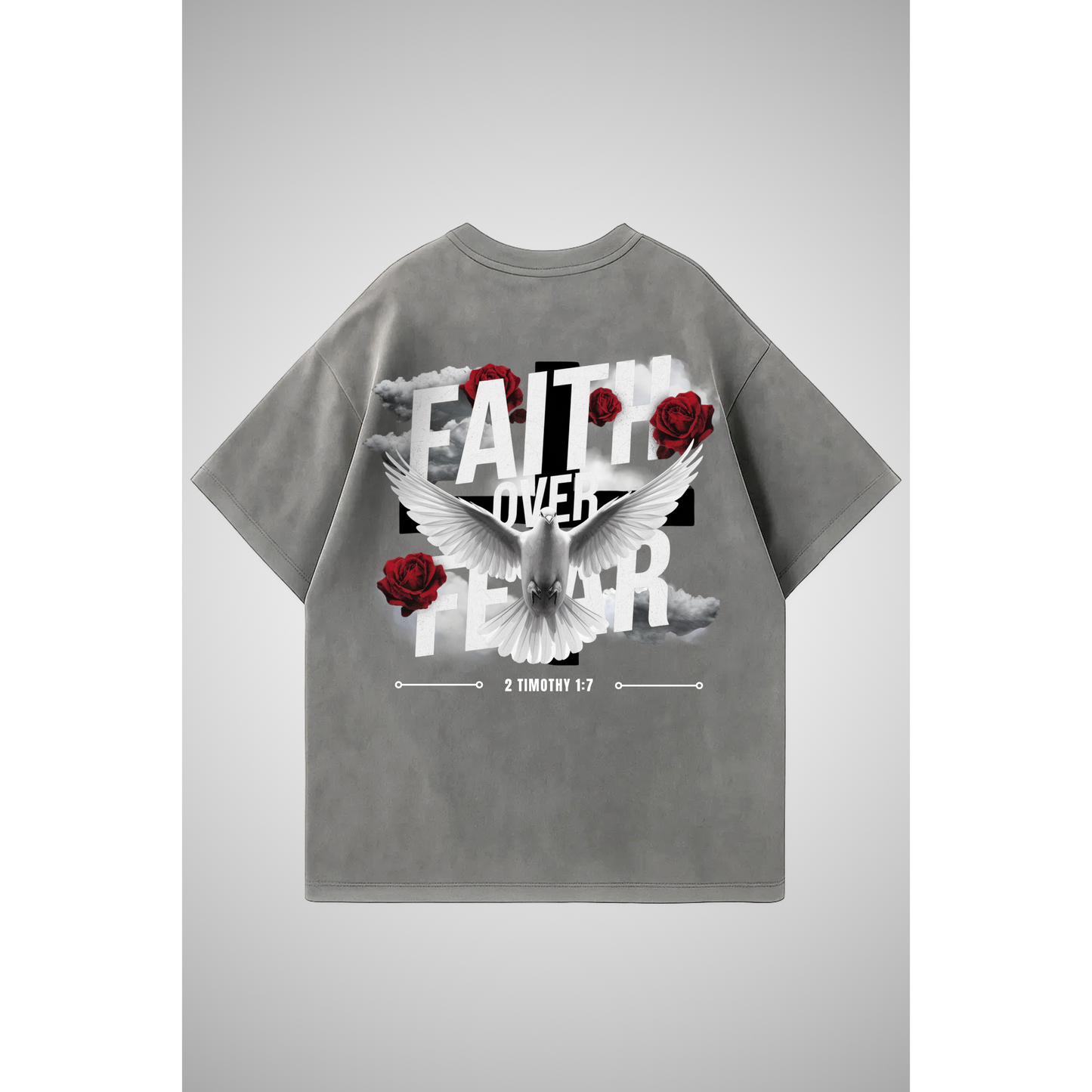FAITH | Oversized T-Shirt