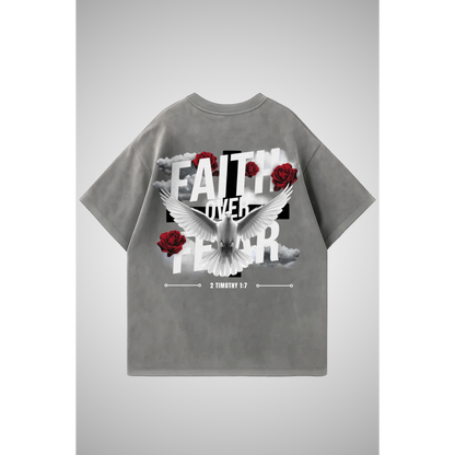 FAITH | Oversized T-Shirt