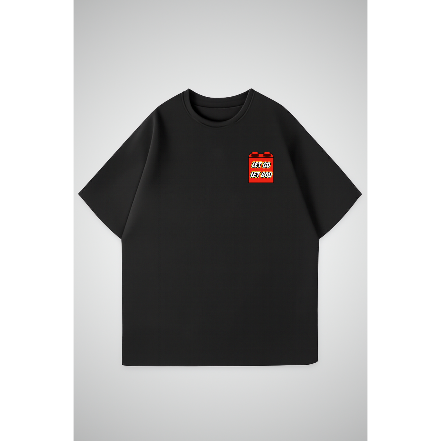 LETGOD | Oversized Shirt