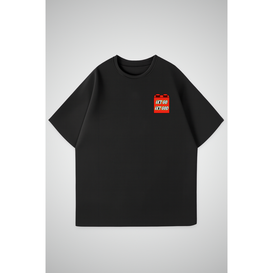 LETGOD | Oversized Shirt