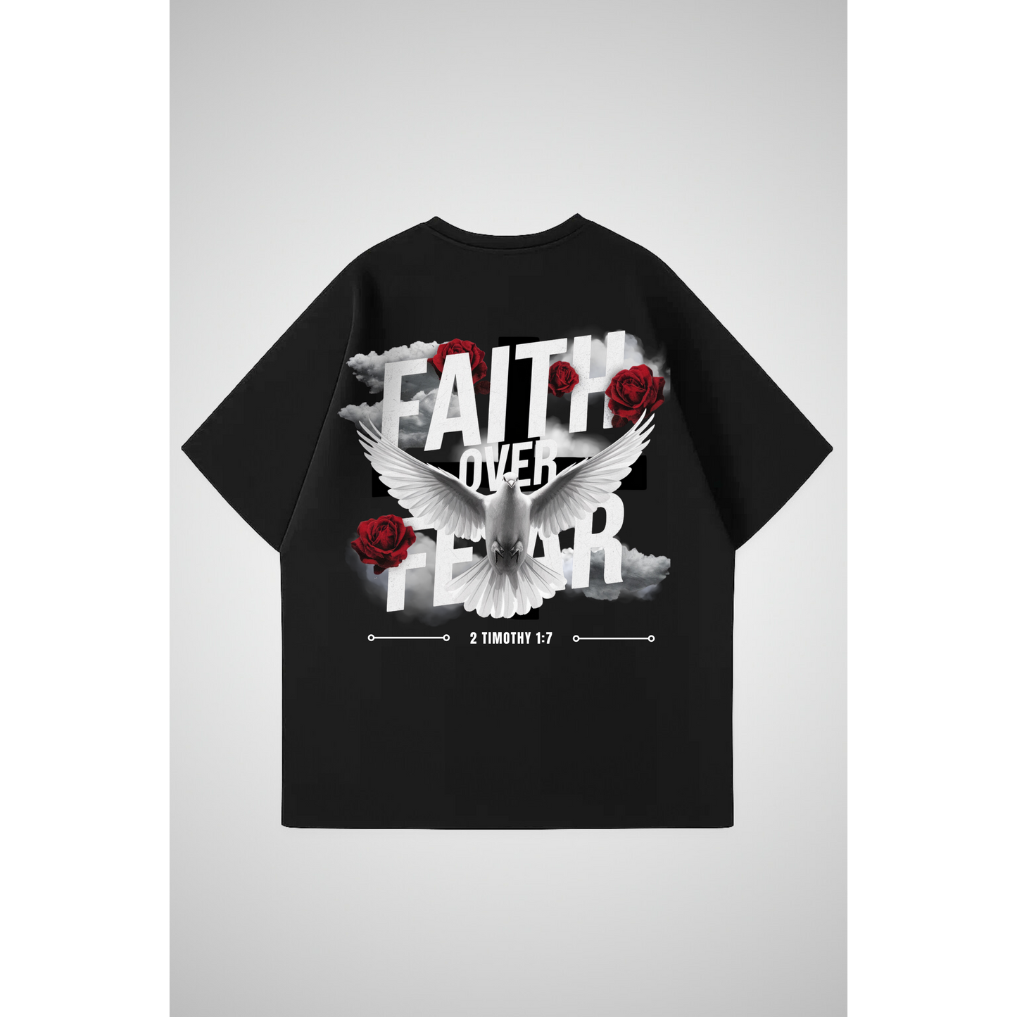 FAITH | Oversized T-Shirt