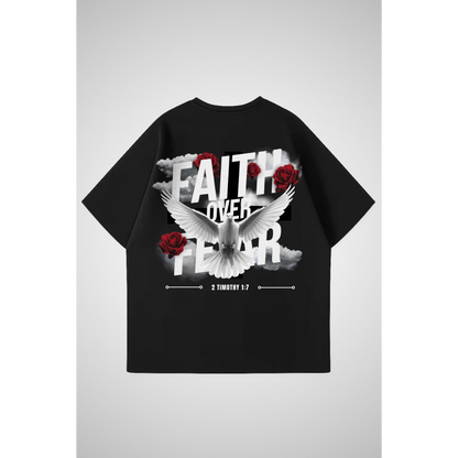 FAITH | Oversized T-Shirt