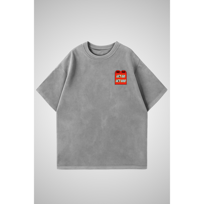 LETGOD | Oversized Shirt