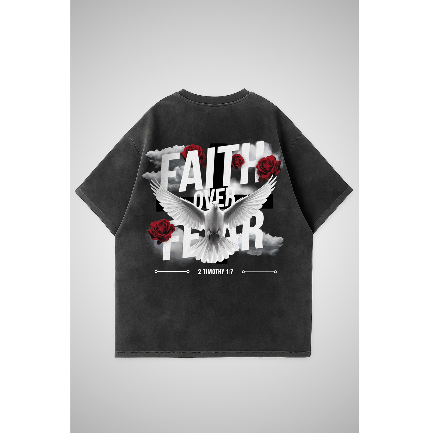 FAITH | Oversized T-Shirt