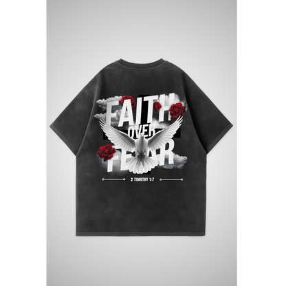 FAITH | Oversized T-Shirt