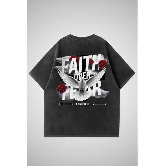 FAITH | Oversized T-Shirt