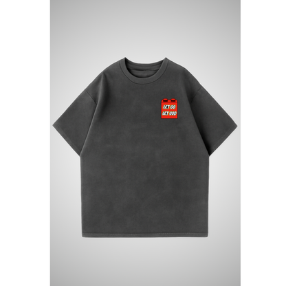 LETGOD | Oversized Shirt