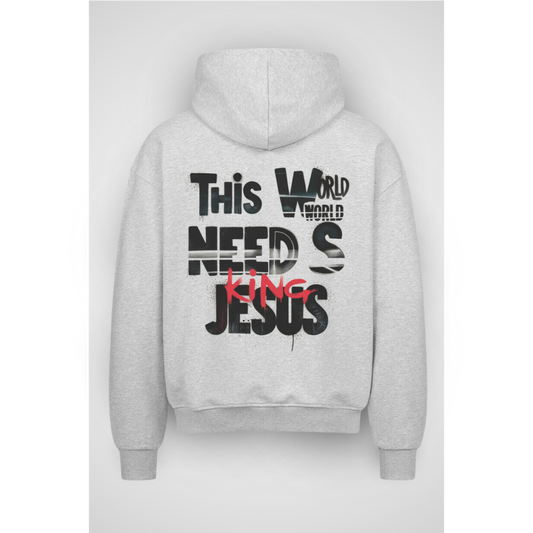 WORLD | Oversized Zipper