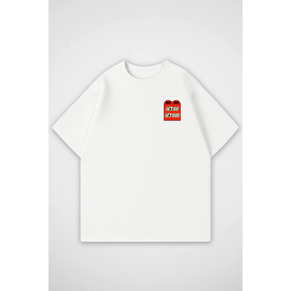 LETGOD | Oversized Shirt