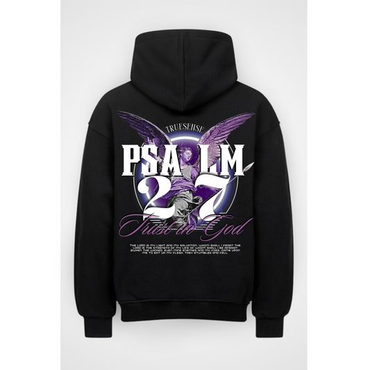 TRUST | Oversized Hoodie