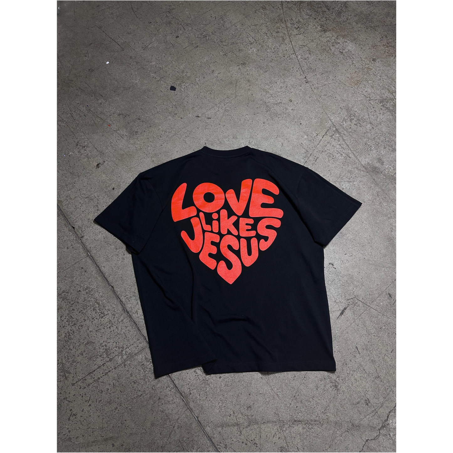 LIKEJESUS | Oversized T-Shirt