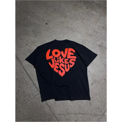 LIKEJESUS | Oversized T-Shirt