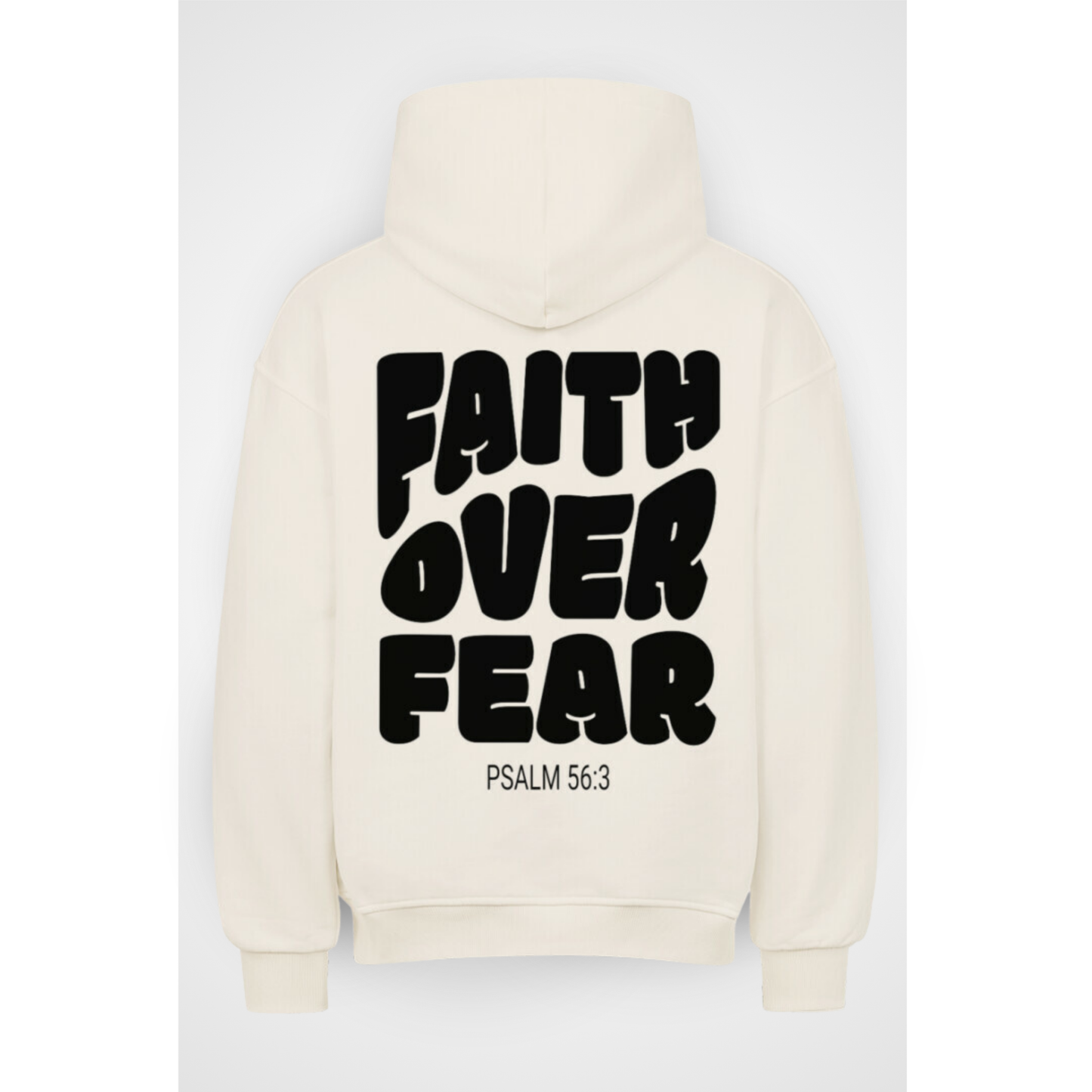 FTH | Oversized Hoodie