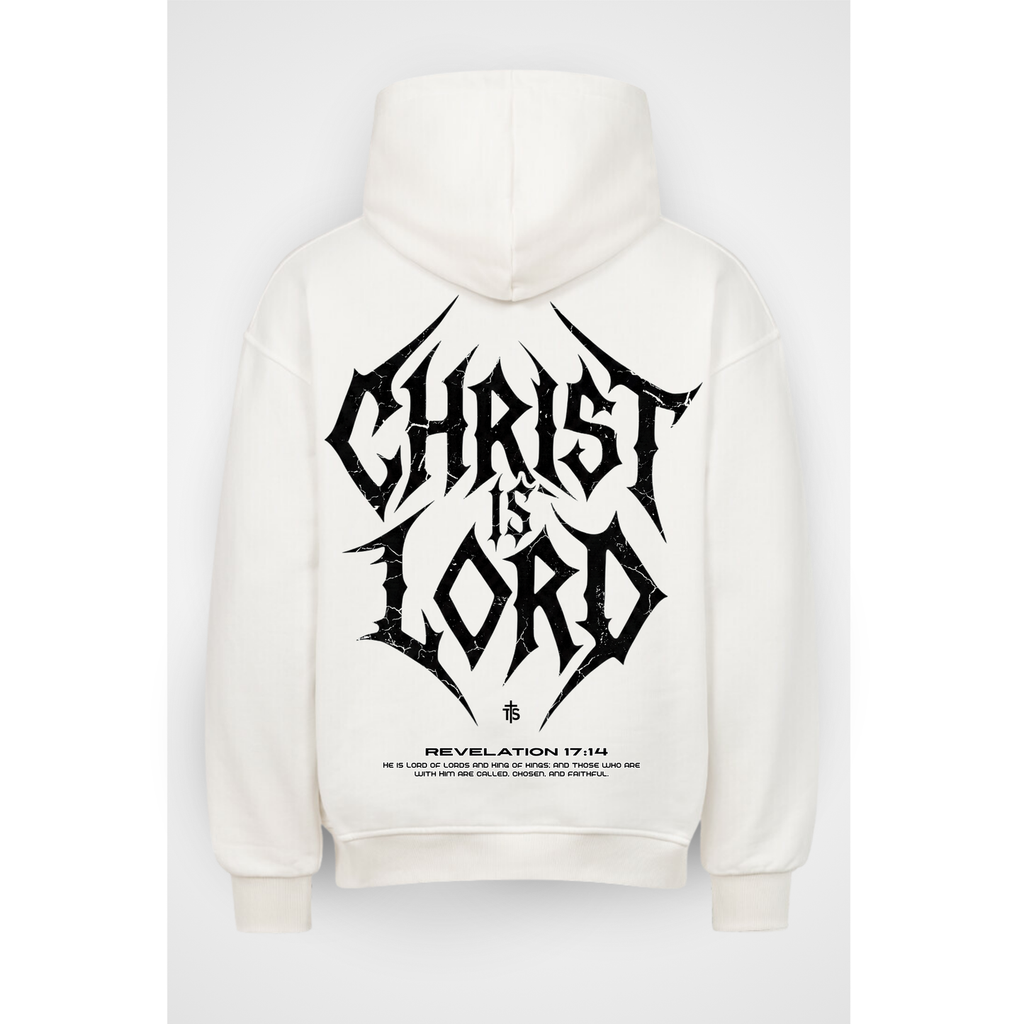 LORD | Oversized Hoodie