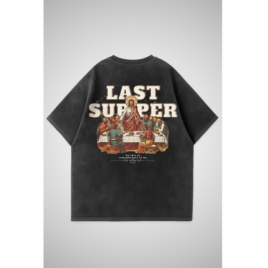SUPPER | Oversized T-Shirt