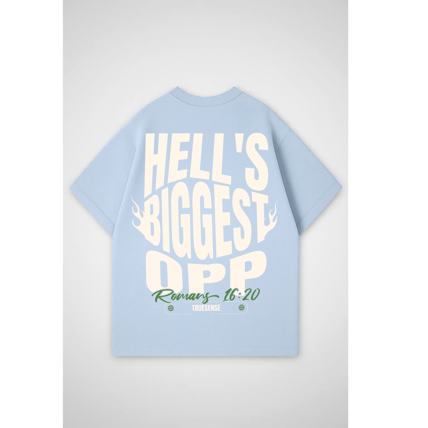 OPPS | Oversized Shirt