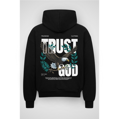 TRUST | Oversized Zipper