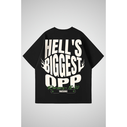 OPPS | Oversized Shirt